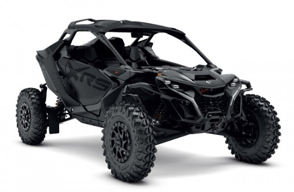 SSV Maverick R XRC DCT SAS Loft Green Satin 2026 - Motoboom.ro